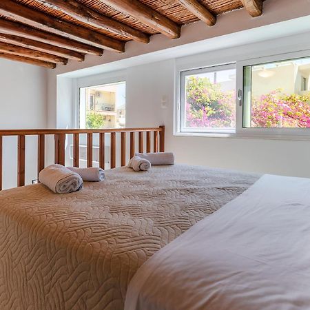 Apartament Paleochora In Zewnętrze zdjęcie