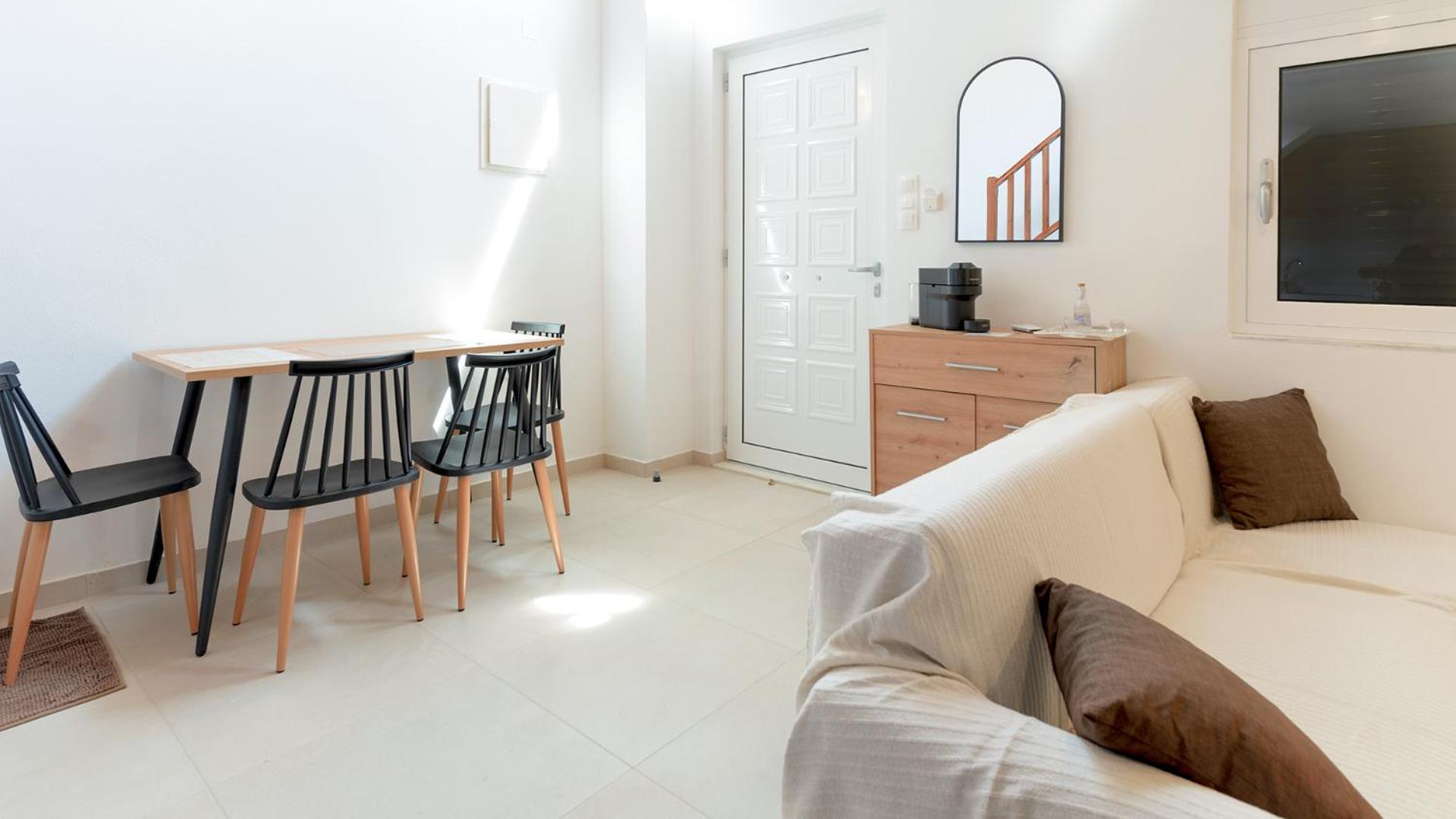 Apartament Paleochora In Zewnętrze zdjęcie