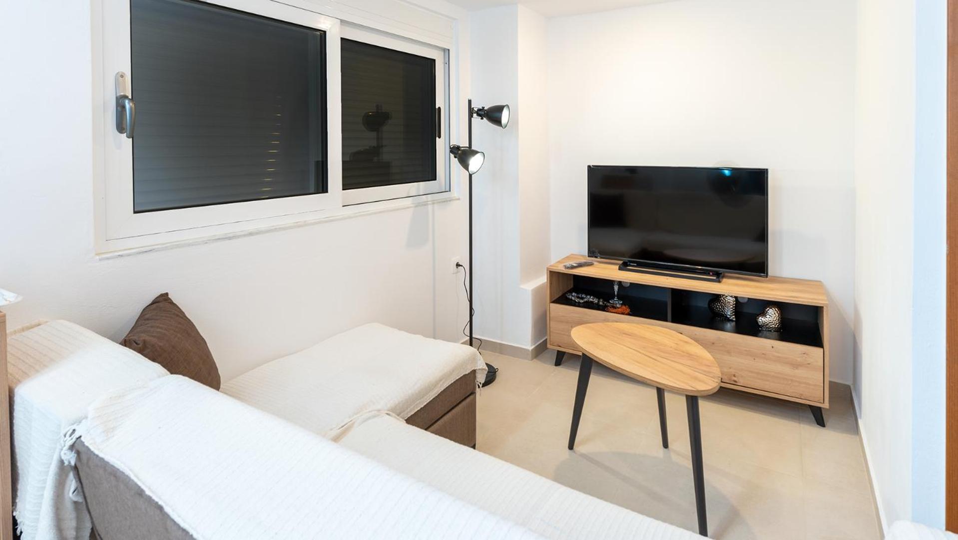 Apartament Paleochora In Zewnętrze zdjęcie