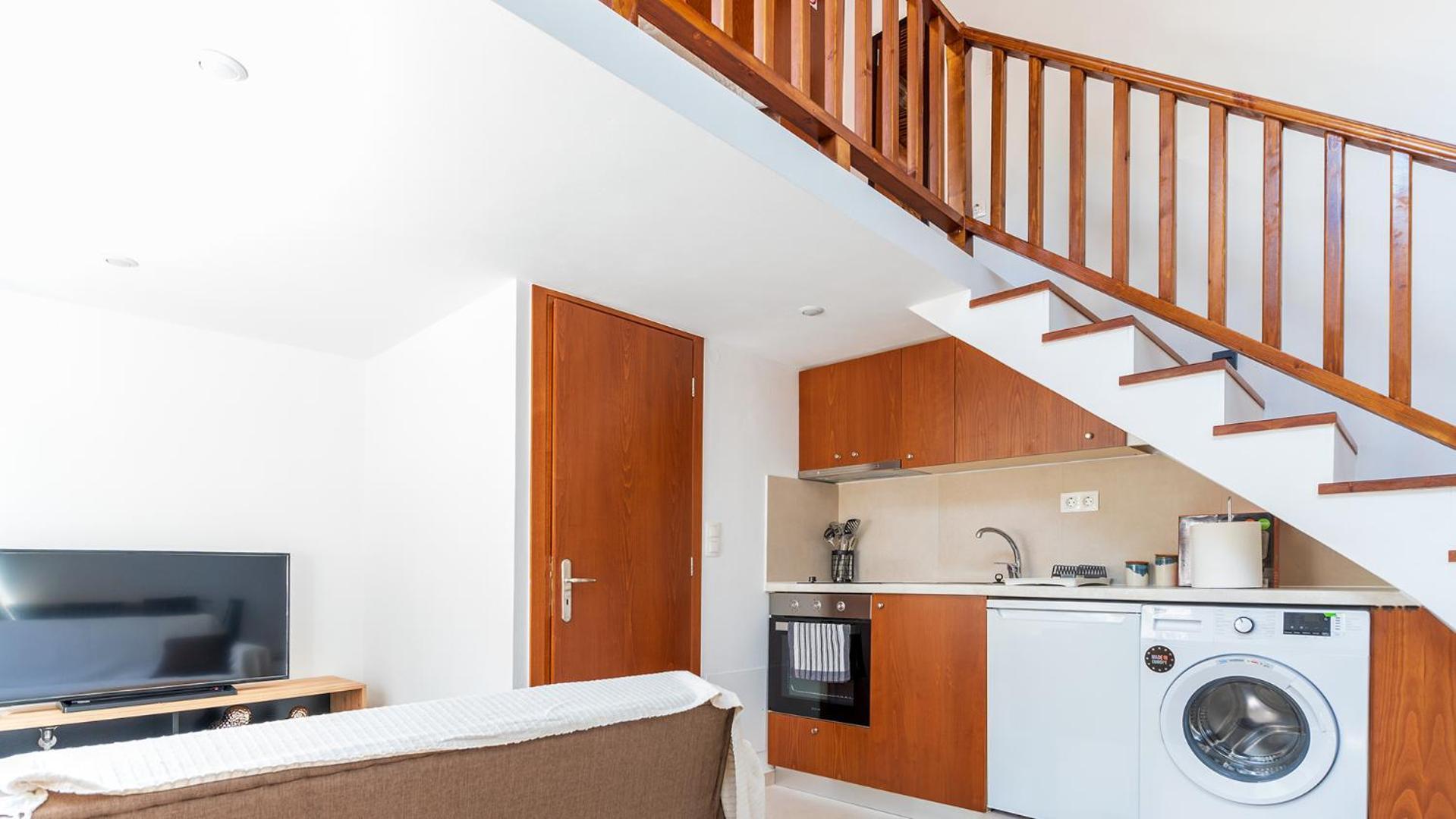 Apartament Paleochora In Zewnętrze zdjęcie